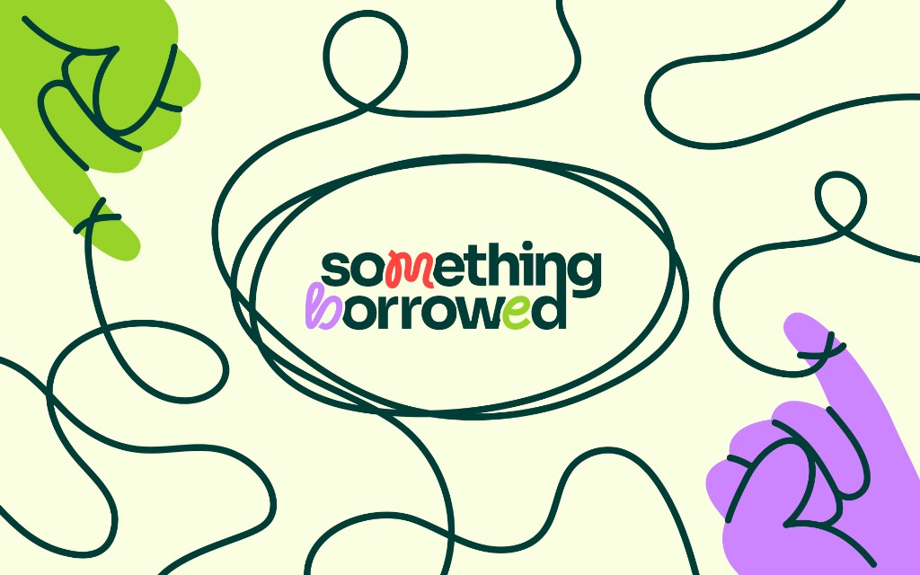 SoBo App — logo and wordmark variations